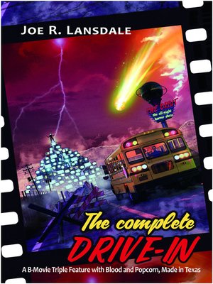 cover image of The Complete Drive-In
